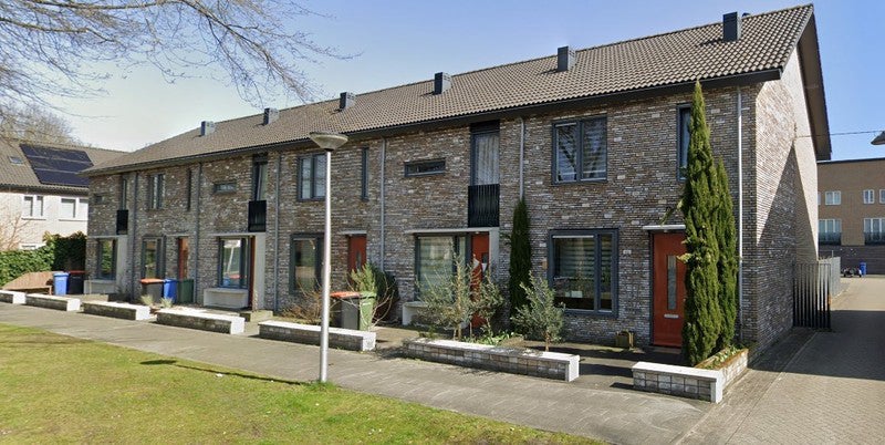 huis Fazantenstraat Amersfoort