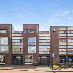 huis Feike de Boerlaan Amsterdam
