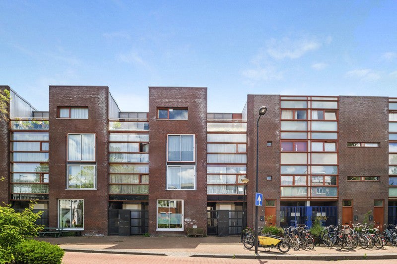 huis Feike de Boerlaan Amsterdam