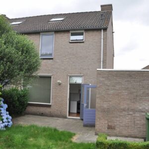 huis Finistèrelaan Eindhoven