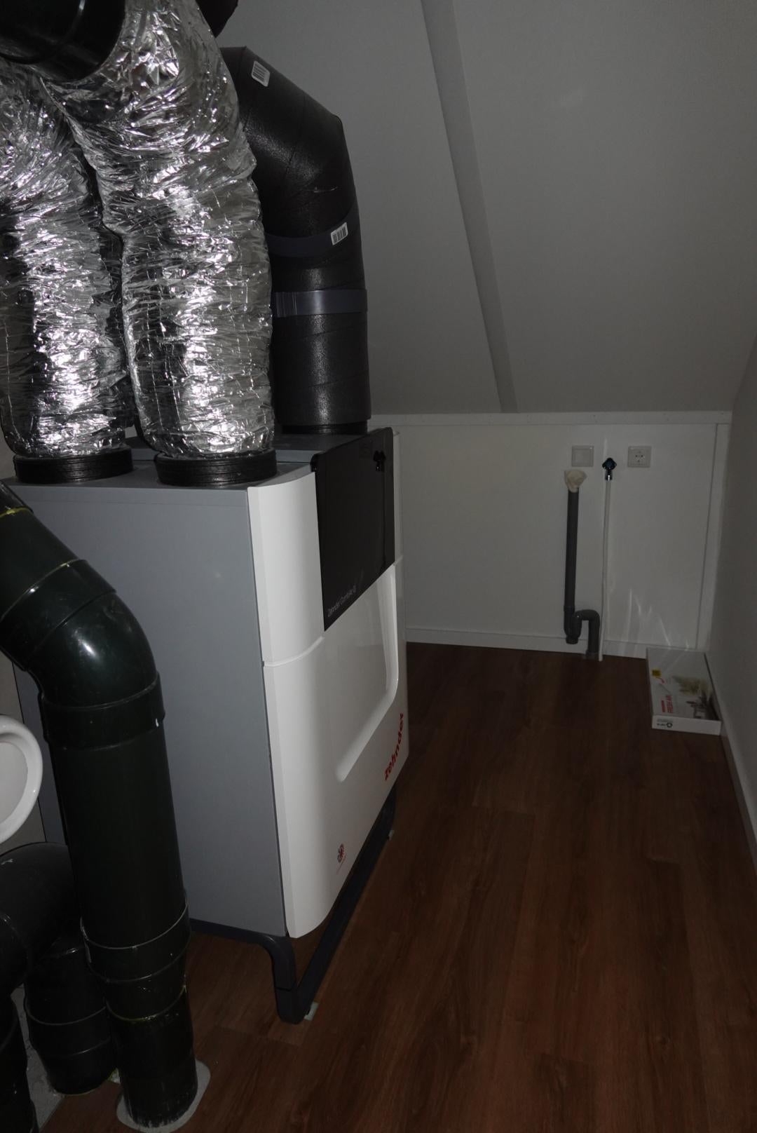 huis Fivelstraat Loppersum - Afbeelding 3