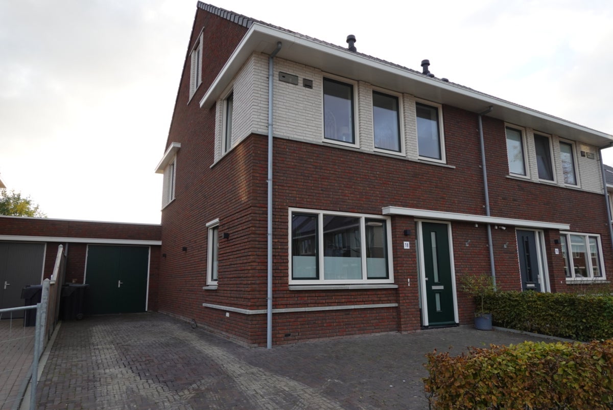 huis Fivelstraat Loppersum