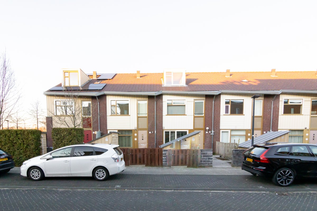 huis Flatusstraat Capelle aan den IJssel - Afbeelding 2
