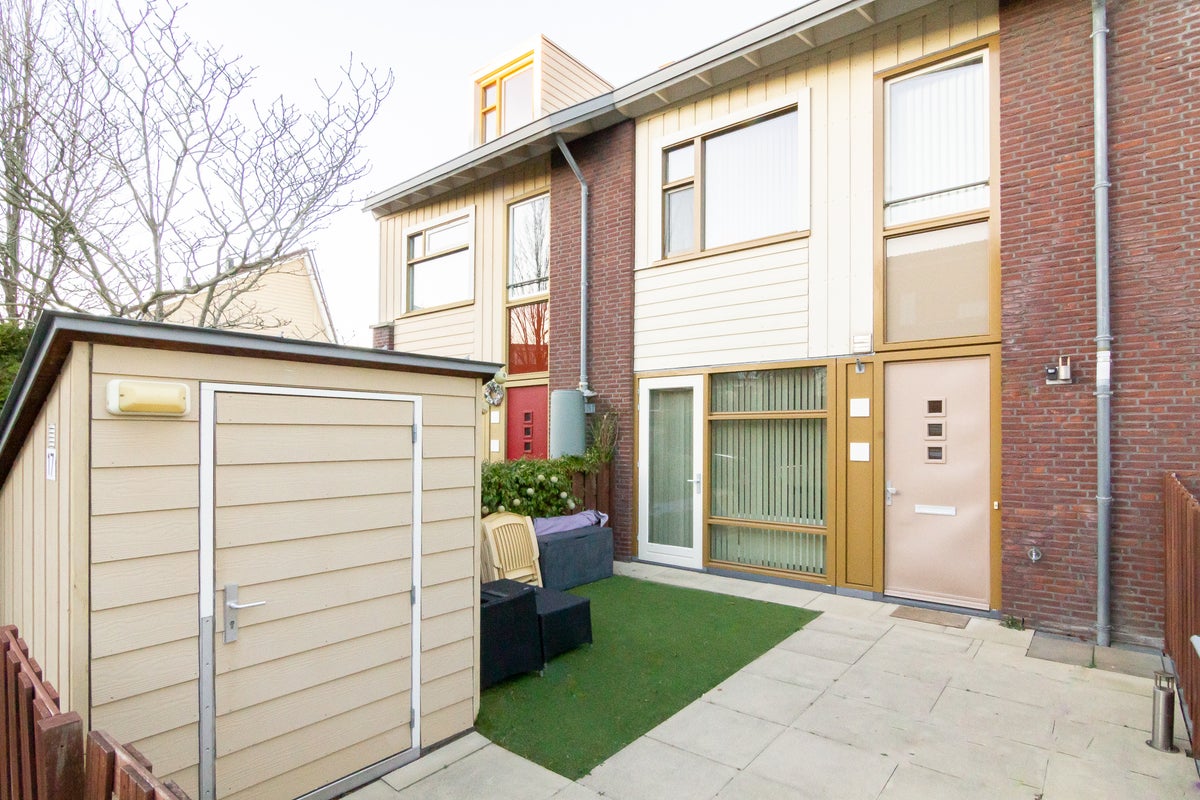 huis Flatusstraat Capelle aan den IJssel - Afbeelding 3