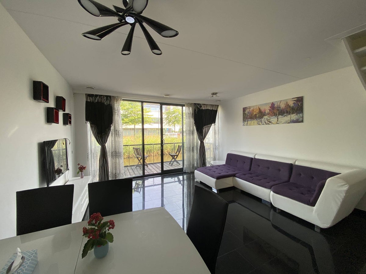 huis Flatusstraat Capelle aan den IJssel