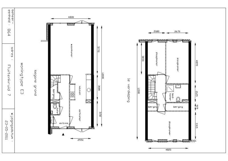 huis Fluitenkruid Alphen aan den Rijn