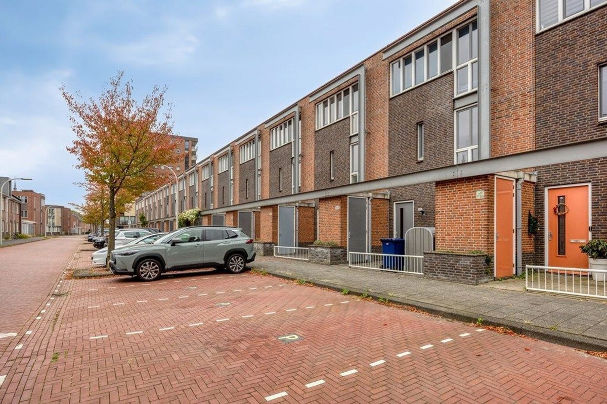 huis Fluitschiplaan Den Haag