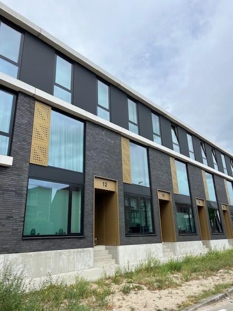 huis Flying Dutchmanstraat Rotterdam - Afbeelding 2