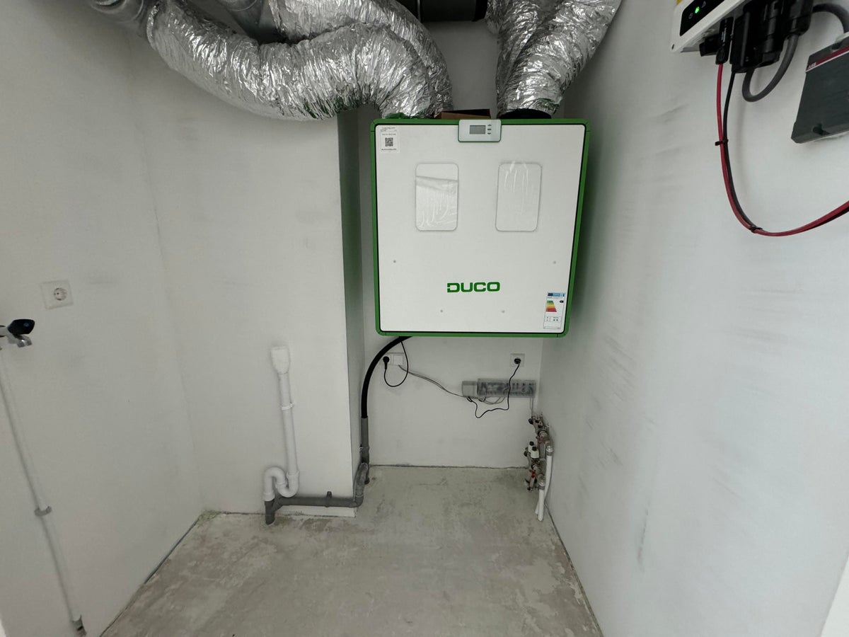 huis Flying Dutchmanstraat Rotterdam - Afbeelding 3