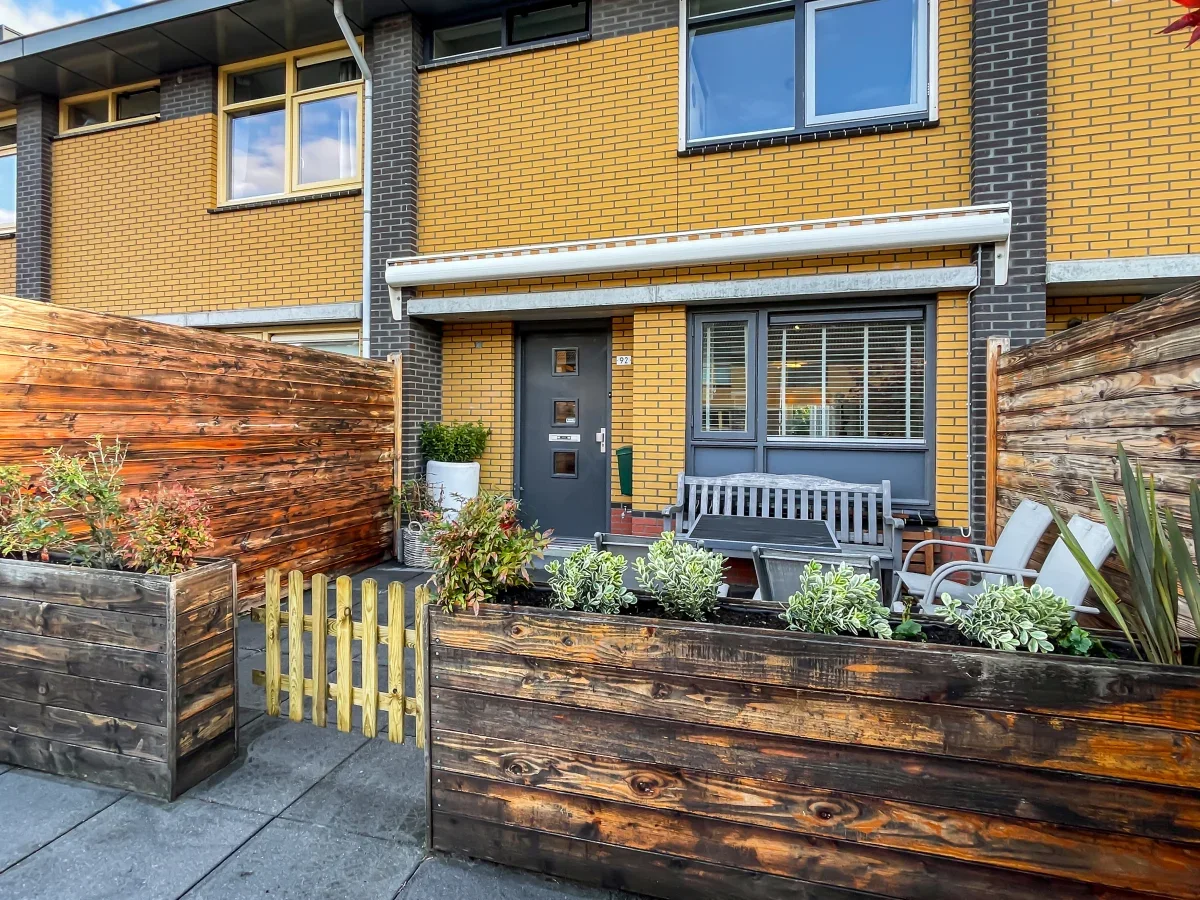 huis François Valentijnstraat Almere - Afbeelding 3