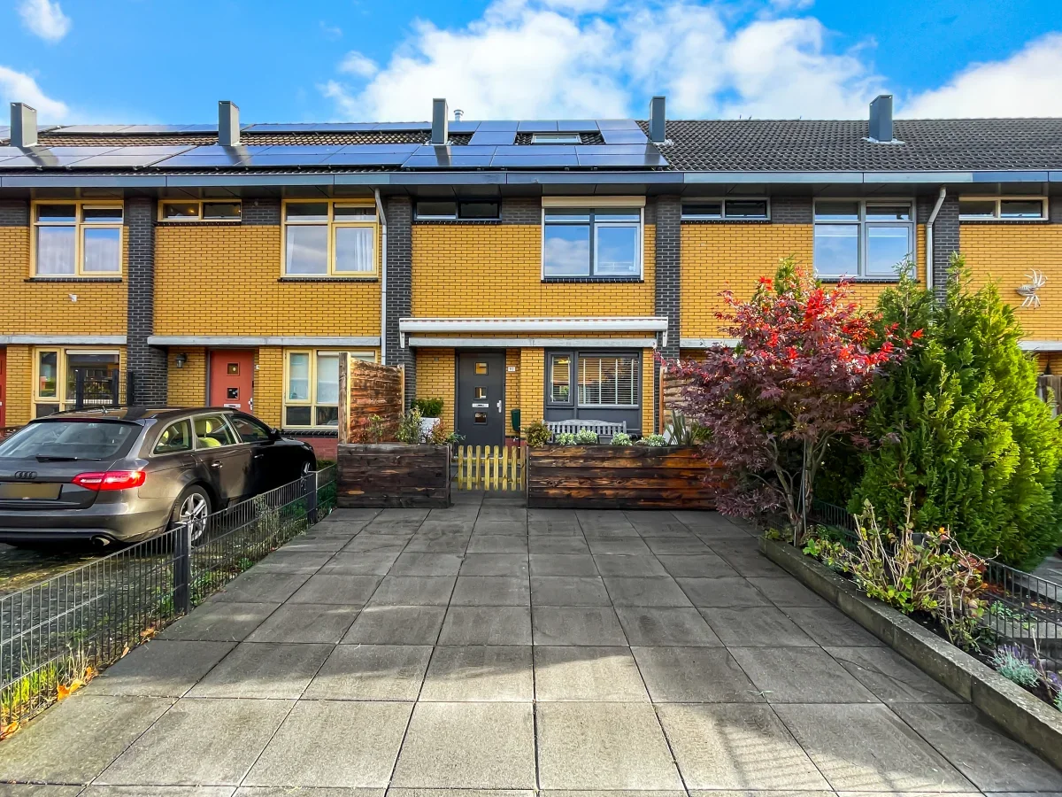 huis François Valentijnstraat Almere - Afbeelding 4