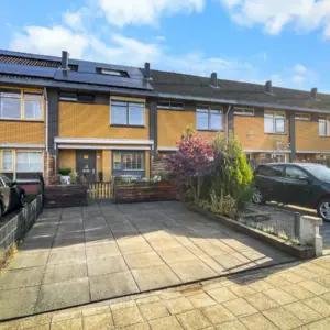 huis François Valentijnstraat Almere