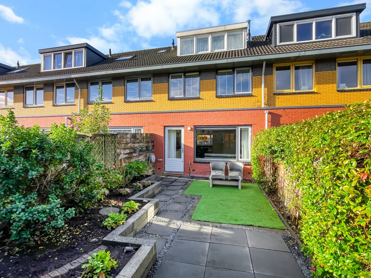 huis François Valentijnstraat Almere - Afbeelding 5