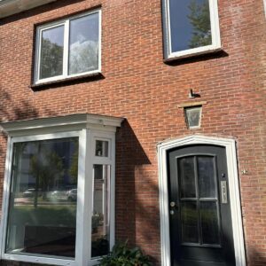 huis Franklinstraat Leeuwarden