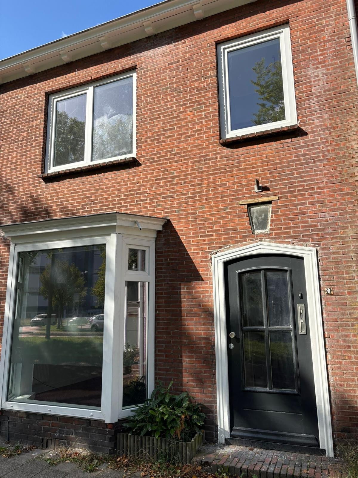 huis Franklinstraat Leeuwarden