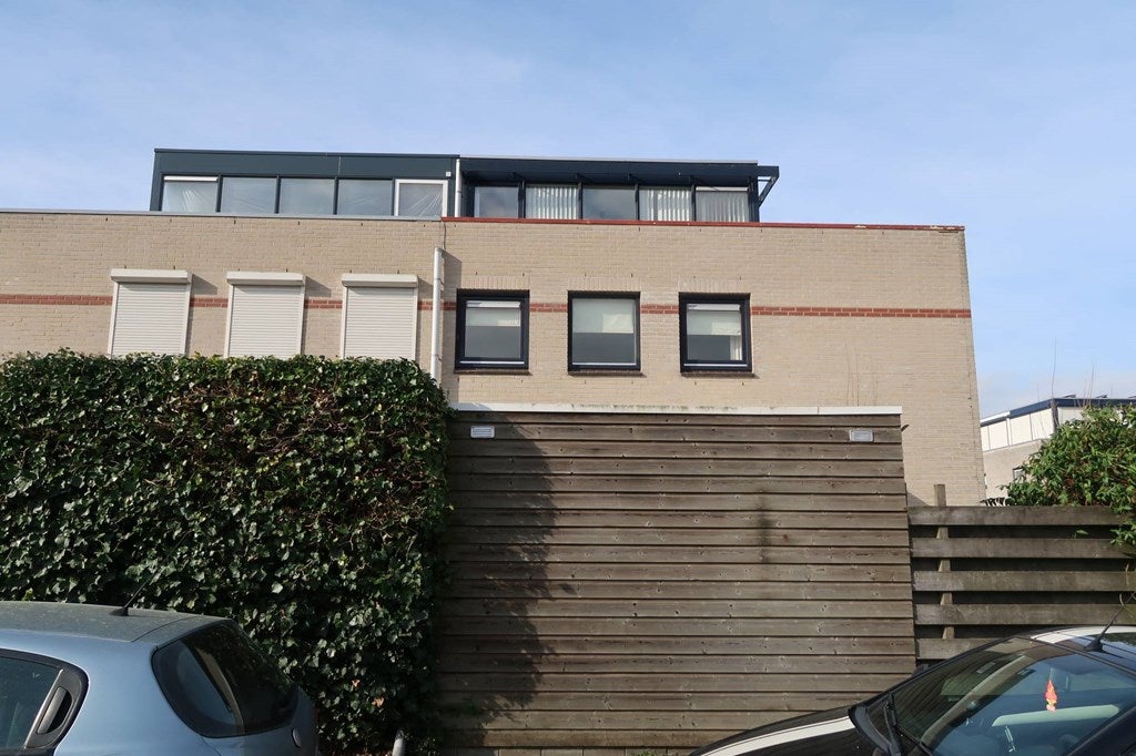 huis Frans Coenenhove Nieuwegein