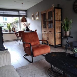 huis Frans Huismansstraat Nunspeet