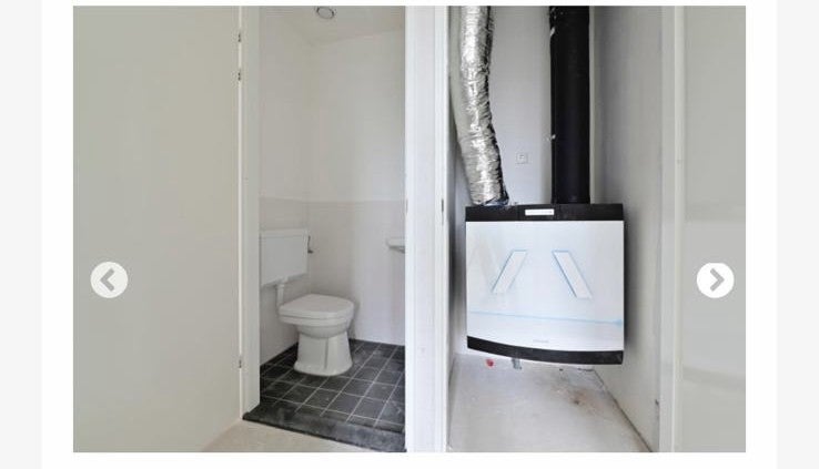 huis Fridtjof Nansenhof Amsterdam - Afbeelding 2