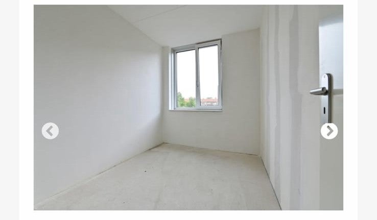 huis Fridtjof Nansenhof Amsterdam