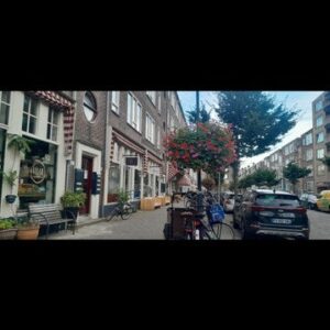 huis Frits Ruysstraat Rotterdam