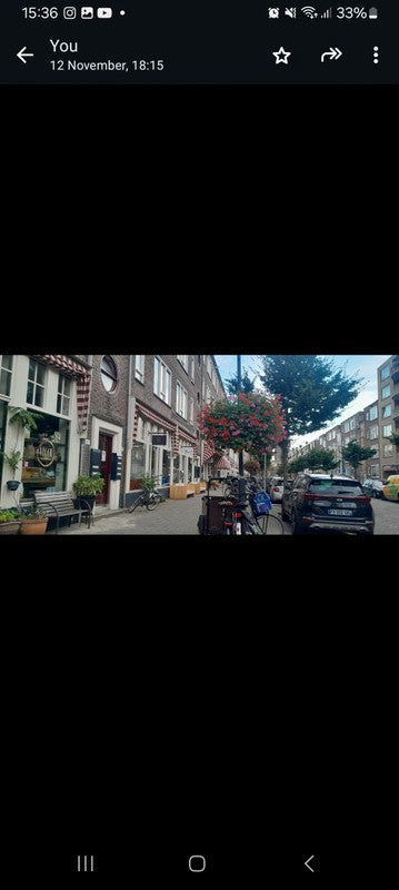 huis Frits Ruysstraat Rotterdam