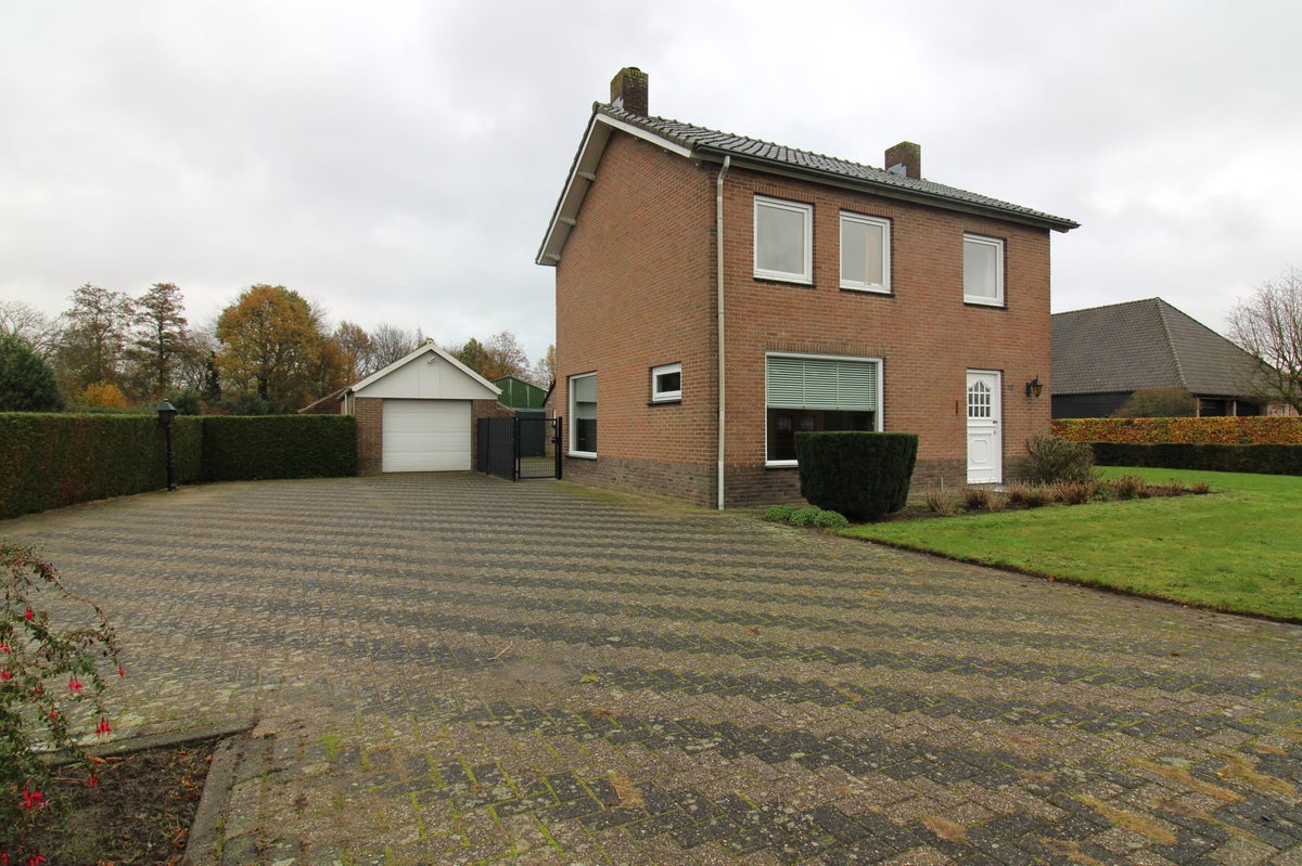 huis Ganzestraat Hapert