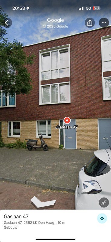 huis Gaslaan Den Haag