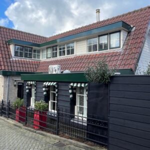 huis Gasthuisstraat Wijk aan Zee