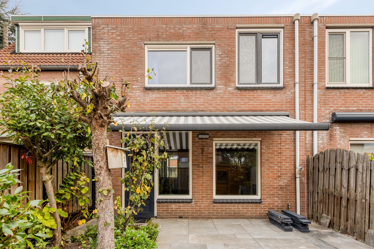 huis Gdyniapad Rotterdam - Afbeelding 2