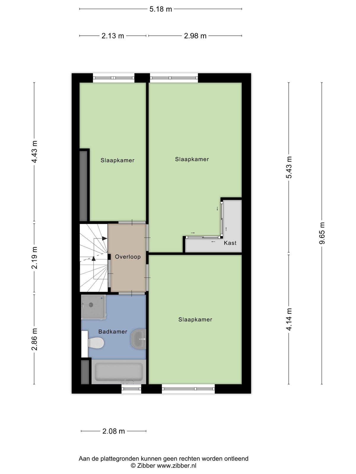 huis Gdyniapad Rotterdam - Afbeelding 2