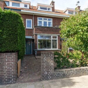 huis Gentsestraat Den Haag