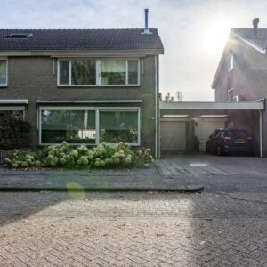 huis Gerard Doustraat Dongen
