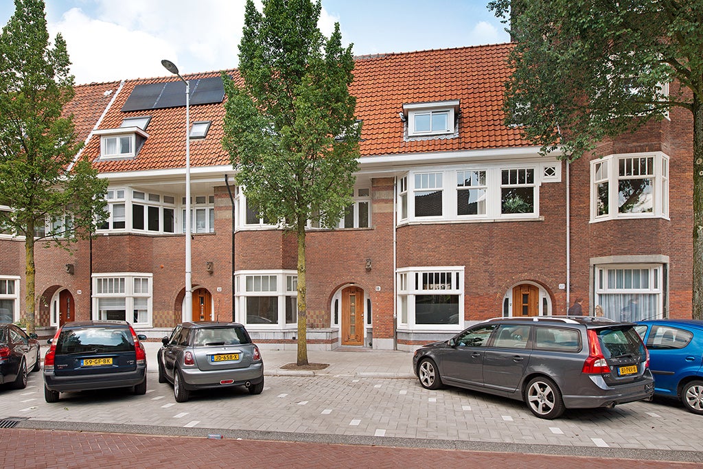 huis Gerrit van der Veenstraat Amsterdam