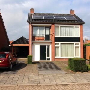 huis Giselbert Backstraat Hilvarenbeek