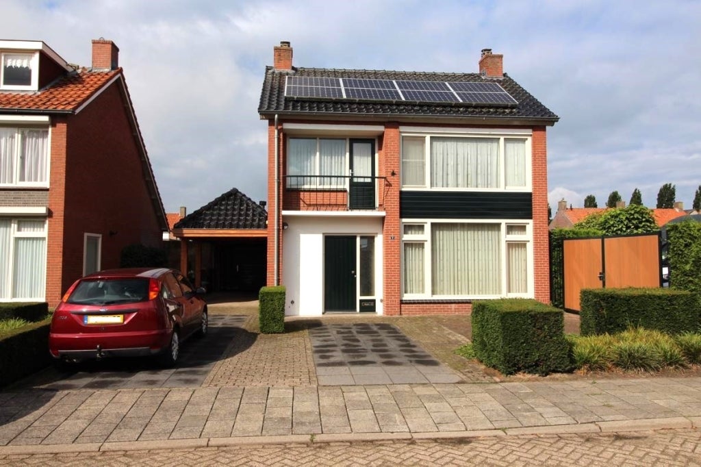 huis Giselbert Backstraat Hilvarenbeek