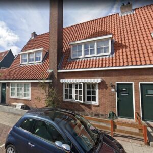 huis Godelindedwarsstraat Bussum