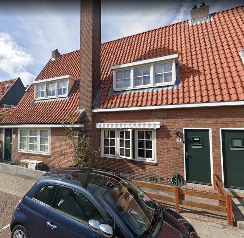 huis Godelindedwarsstraat Bussum
