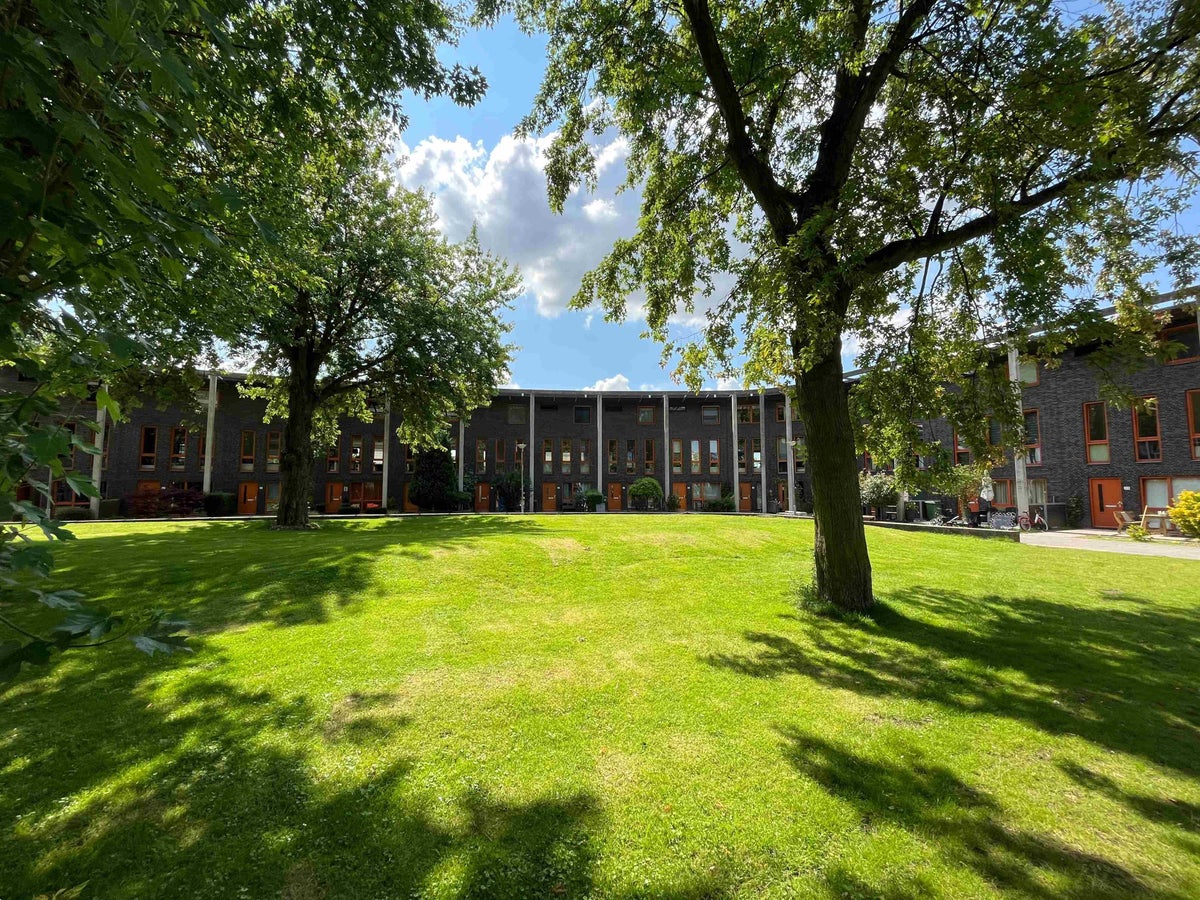 huis Goede Verwachtinghof Hoogvliet Rotterdam - Afbeelding 2