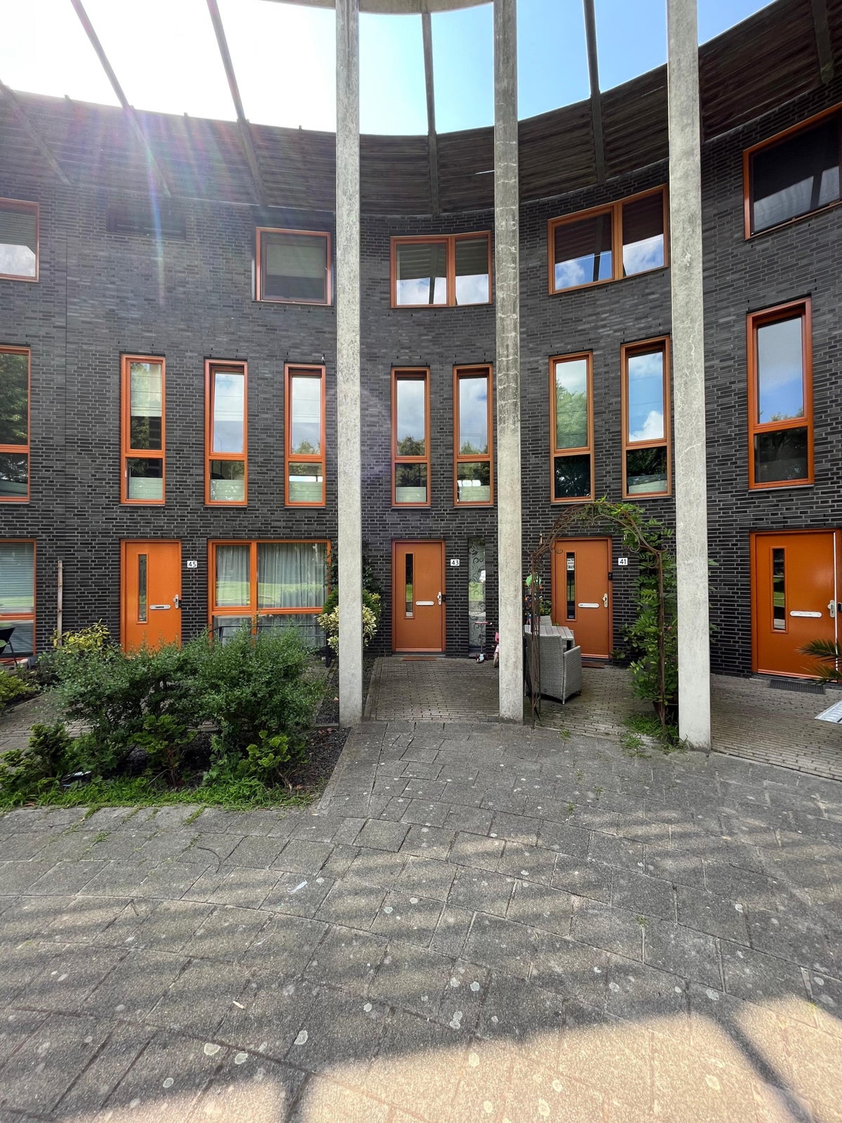 huis Goede Verwachtinghof Hoogvliet Rotterdam - Afbeelding 3