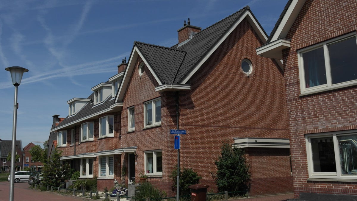 huis Gouden Griffelplantsoen Berkel en Rodenrijs - Afbeelding 4