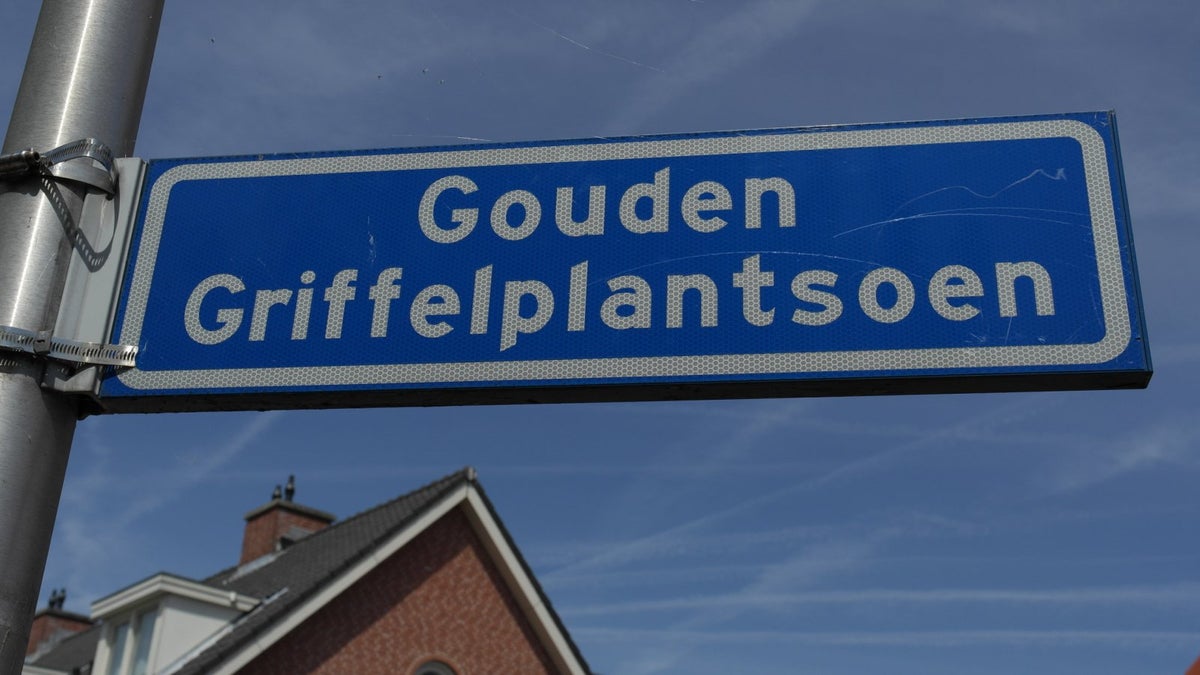 huis Gouden Griffelplantsoen Berkel en Rodenrijs