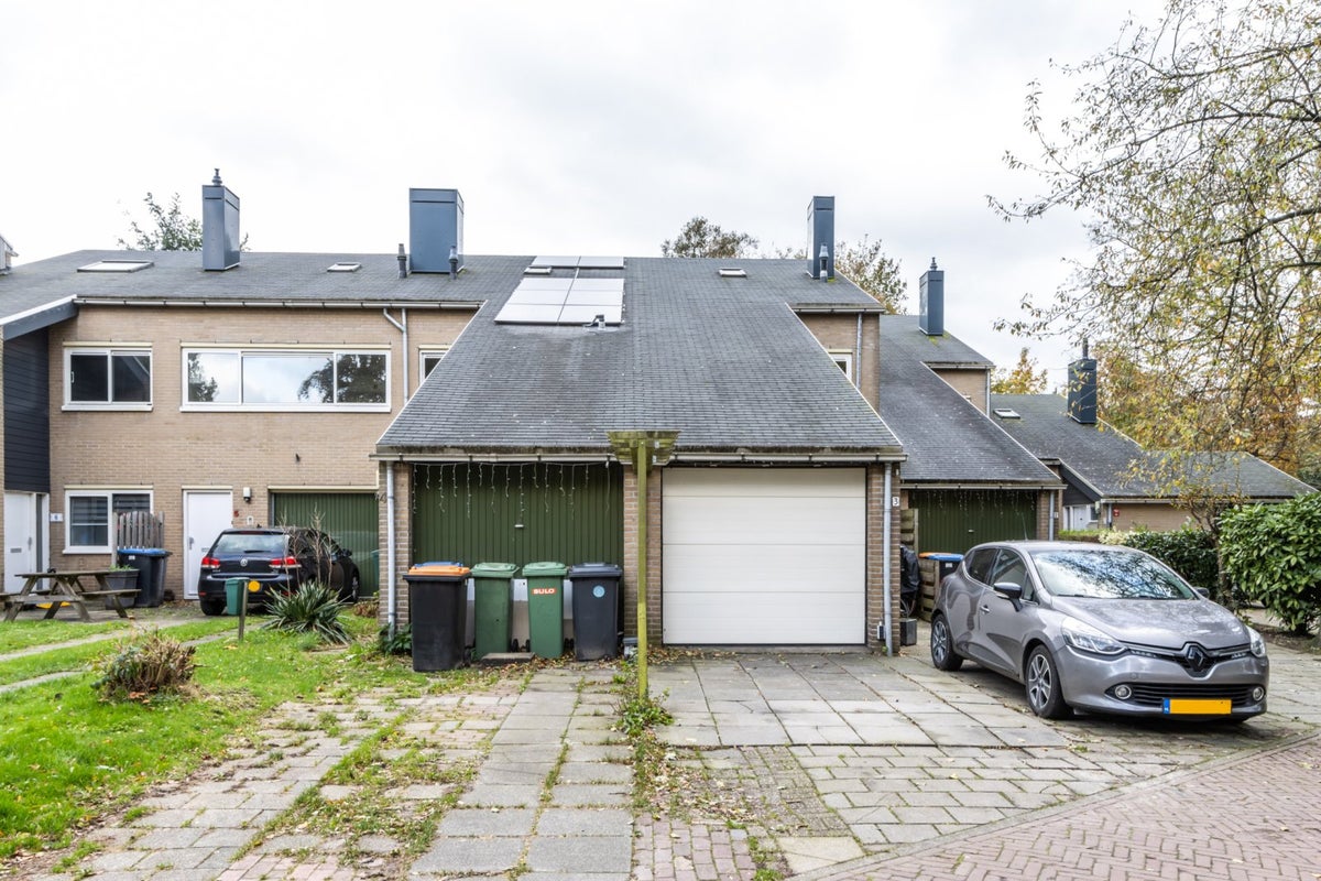 huis Goudplevier Leusden
