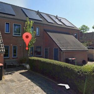 huis Goudreinetlaan Blokker