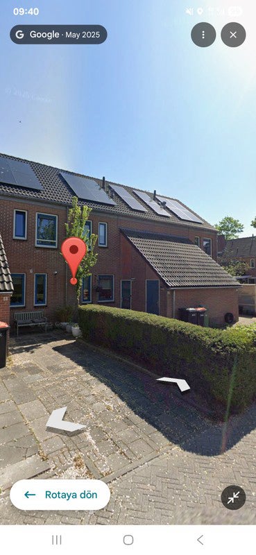 huis Goudreinetlaan Blokker
