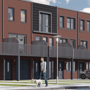 huis Graaf Edzardstraat Appingedam