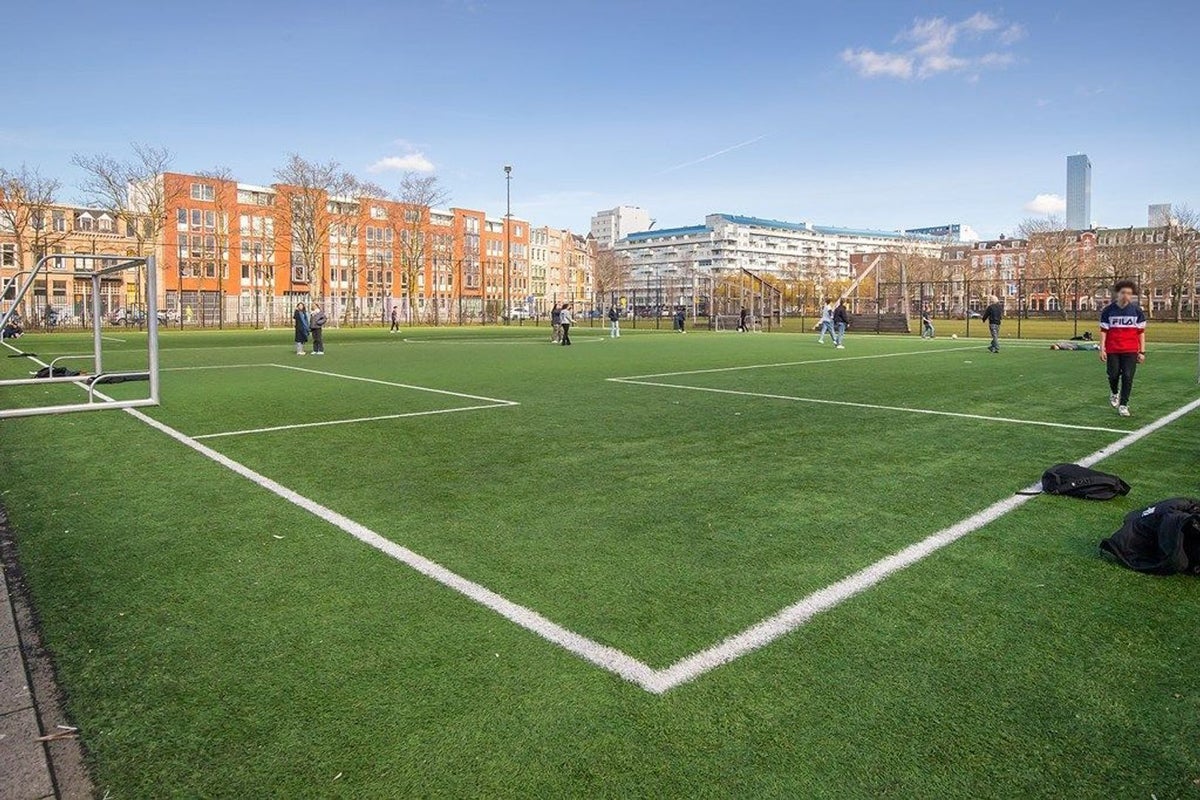 huis Graaf Florisstraat Rotterdam - Afbeelding 2