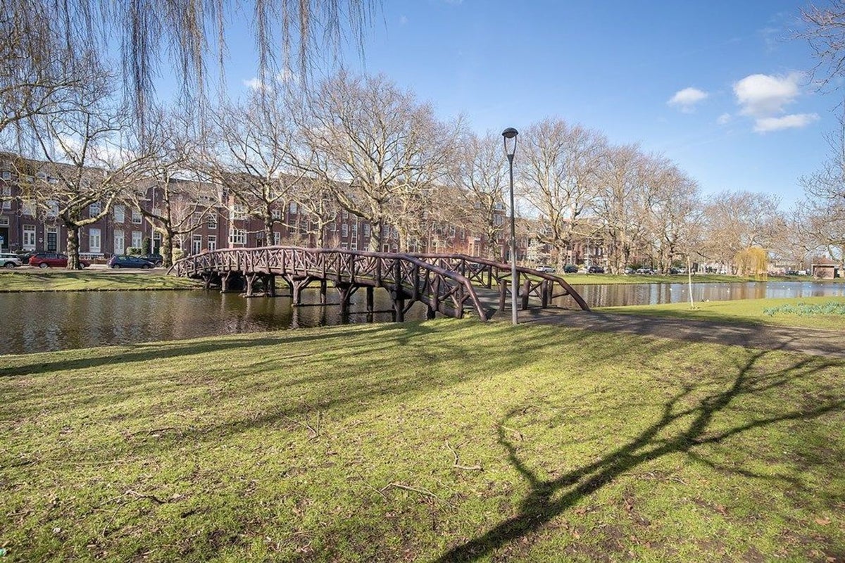huis Graaf Florisstraat Rotterdam - Afbeelding 3