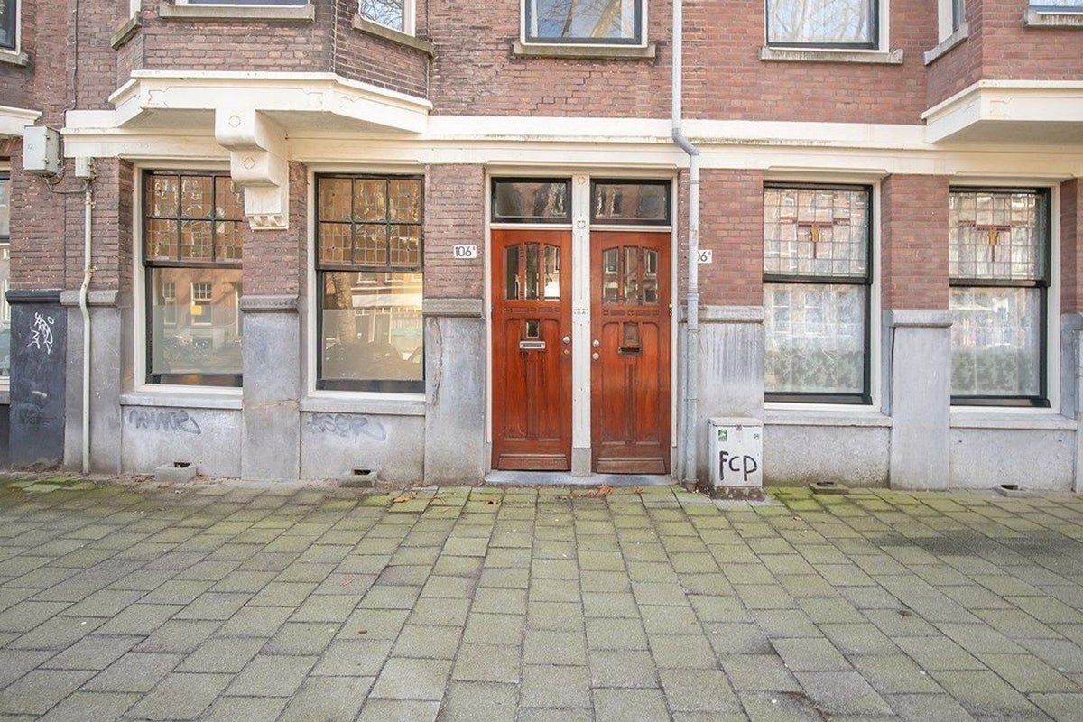 huis Graaf Florisstraat Rotterdam - Afbeelding 4