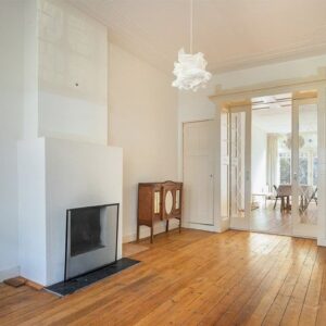 huis Graaf Florisstraat Rotterdam