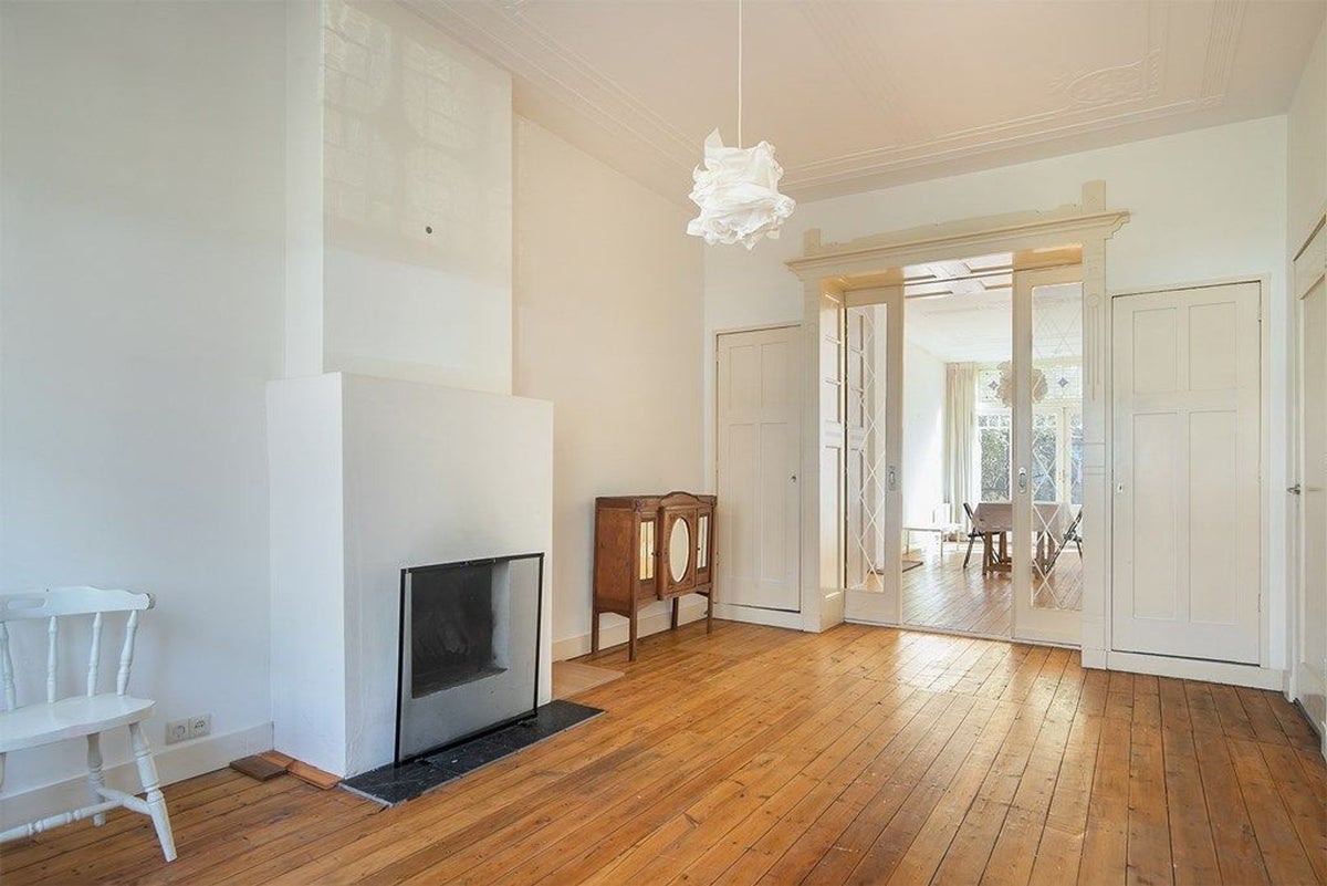 huis Graaf Florisstraat Rotterdam